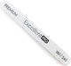 Excellent Pro Premium Zebra Straight Nail File Nf33 180/240