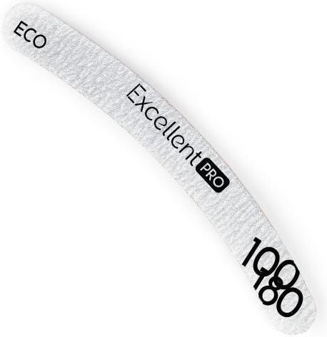 Excellent Pro Eco Zebra Banana Nail File Nf30 100/180