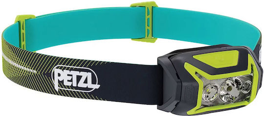 Petzl Επαναφορτιζόμενος Φακός Κεφαλής LED με Μέγιστη Φωτεινότητα 625lm Actik