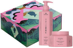 Schwarzkopf Fibre Clinix Σετ Περιποίησης Μαλλιών 2τμχ Schwarzkopf Fibre Clinix Σετ Περιποίησης Μαλλιών 2τμχ