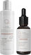 Qure Anti-Dandruff Hair Treatment Set with Shampoo and Serum 2 Pieces