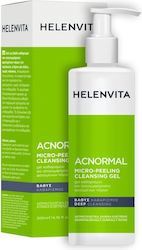 Helenvita Acnormal Gel Gesichtsreiniger 200ml Helenvita Acnormal Gel Gesichtsreiniger 200ml