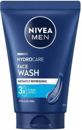 Nivea Men Gel Καθαρισμού Προσώπου για Άνδρες 100ml