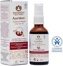 Maharishi Ayurveda Gum Care Oil Λάδι Φροντίδας Ούλων 50ml