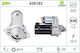 Starter Valeo 438183