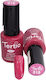 Tertio Semi-Permanent Nail Polish 018 10ml 1pcs