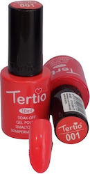 Tertio Gel Nail Polish 001 10ml