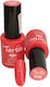 Tertio Semi-Permanent Nail Polish 086 10ml 1pcs