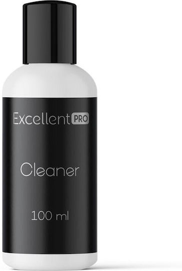 Excellent Pro Cleaner Degreasing Nail Plate Cleansing Preparation 100ml