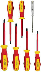 Velamp Set Șurubelnițe