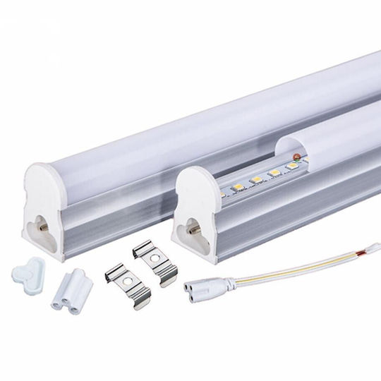 LED SMD Осветително Тяло За Плот T5 5W 4000K 30cm