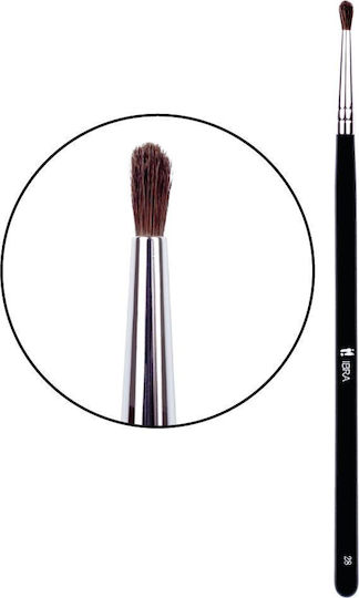Ibra Makeup Brush for Eye Shadow made of Natural Hair