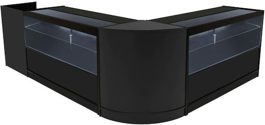 Phoenix Led Shop Counter Set Cm60 Tb60 & 2 X C1500 Schwarz