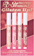 W7 Cosmetics Glisten Up! Set de machiaj 4buc