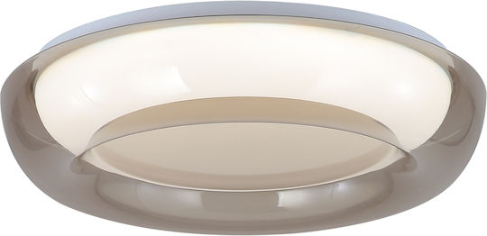 Sun Light Ceiling Mount Light with Integrated LED and Remote Control