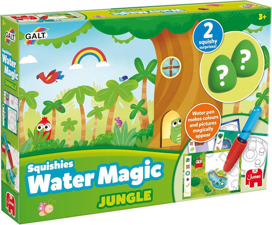 Galt Toys Set De Colorat Water Magic Pentru Copii 3+ Ani