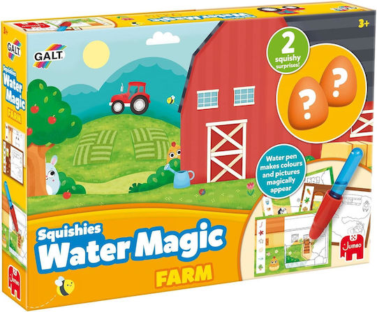Galt Toys Set De Colorat Water Magic Pentru Copii 3+ Ani