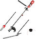 Raider RD-EBC12 Electric Garden Multi Tool 3 in 1 Pole Saw Lawnmower Hedge Trimmer Attachment