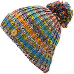 Volcom V.co Pom Pom Beanie Beanie Knitted in Gr...