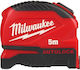 Milwaukee Autolock Tape Measure 5m