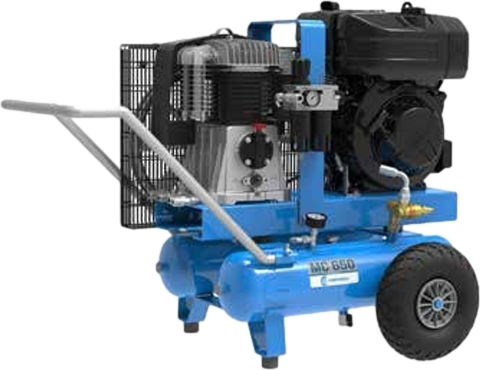 Campagnola Compresor de aer cu Putere 6.8hp 99MC650