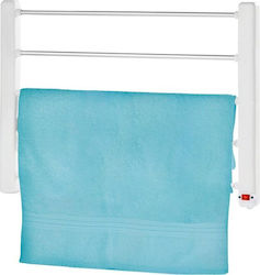 Jocca Electric Wall-mounted Towel Warmer White J-2209