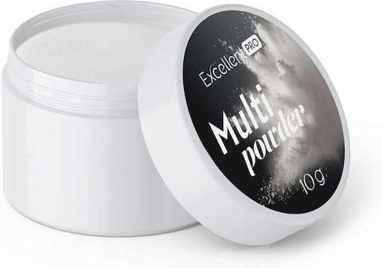 Excellent Pro Multi Powder Acrylic Powder Clear 10g