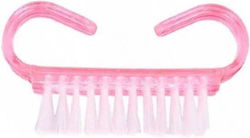 Excellent Pro Mini Nail Brush Pink