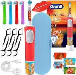Oral-B Vitality Pro Παιδική Ηλεκτρική Οδοντόβου...
