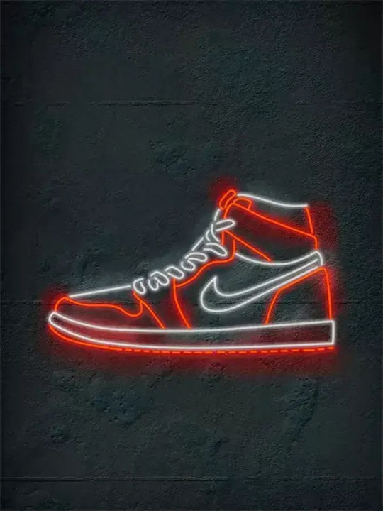 Poster Chicago Sneakers Snk114 21cm X 30cm Fram...