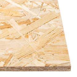 Υλικό για Δάπεδο Κήπου από OSB 250x2.5εκ. Υλικό για Δάπεδο Κήπου από OSB 250x2.5εκ.