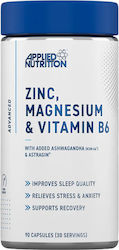 Applied Nutrition ZMA Professional 90 κάψουλες Applied Nutrition ZMA Professional 90 κάψουλες