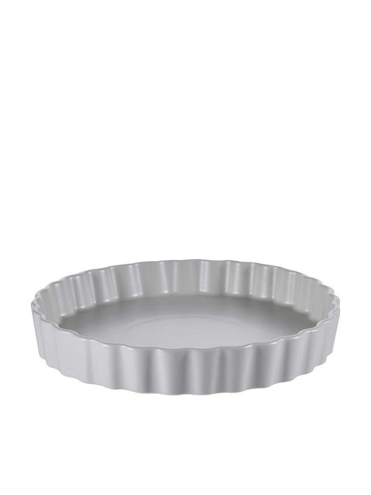 Bergner Formă Pentru Tartă Ceramică 32x4x4cm