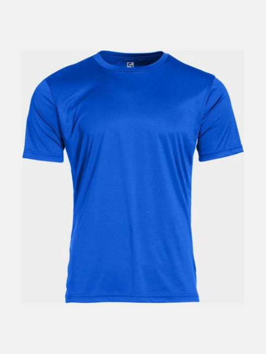 Bluză Tricou Stenso Dri-fit Albastră
