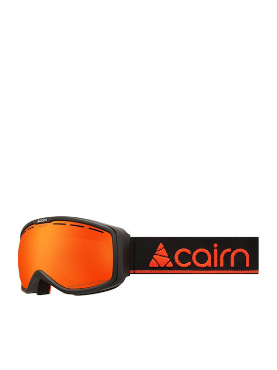 Cairn Otg Spx3 Mat Ski & Snowboard Goggles Kids...