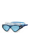 Zoggs Swimming Goggles Adults with Anti-fog Lenses Black