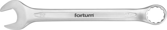 Combination Wrench 27mm Fortum 4730227 27mm