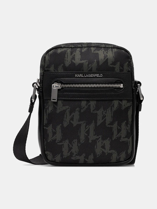 Men's Bag Shoulder / Crossbody Black