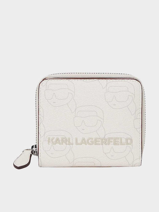 Karl Lagerfeld Monogram Mic Portofel de damă Ca...