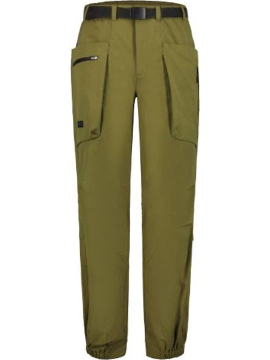 Icepeak Мъжки Дълга Панталон Туризъм Khaki