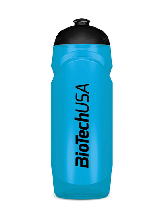 Biotech USA Αθλητικό Παγούρι Πλαστικό 750ml Μπλε Biotech USA Αθλητικό Παγούρι Πλαστικό 750ml Μπλε