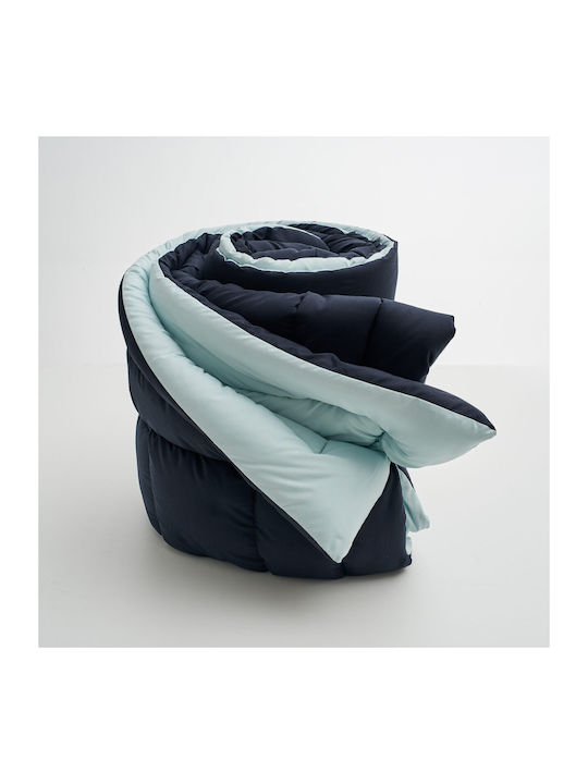 Vesta Home Пухено Куинсайз с Пълнеж Microfiber 220x230бр 23 12.5 togs Togs