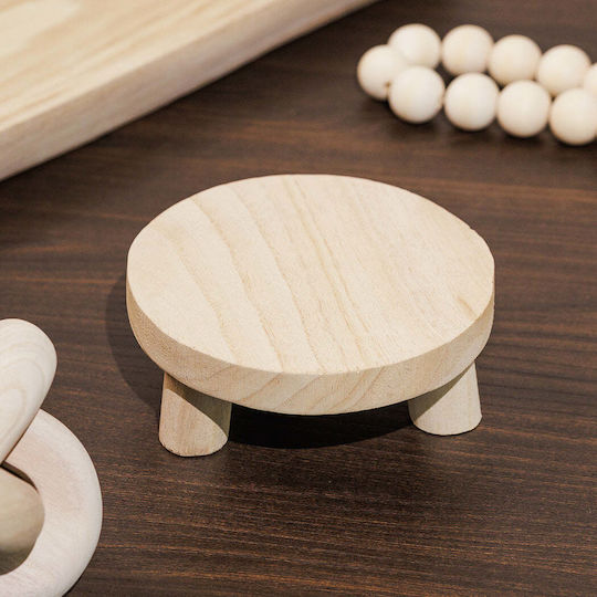 Koart Mona Wooden Decorative Cm