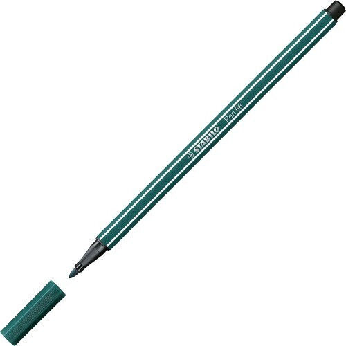 Stabilo Permanent Marker 1mm Turquoise Green 128068053