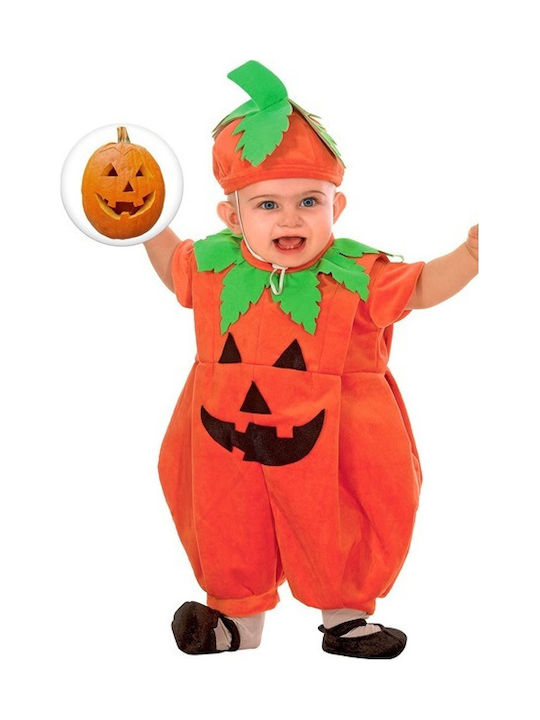 Costum de Carnaval pentru Copii Dovleac pentru bebeluși