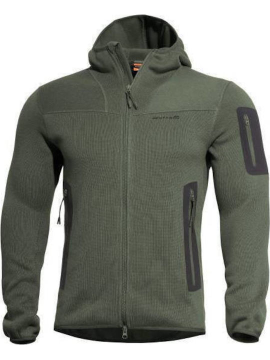 Pentagon Falcon Jagdjacke Grün