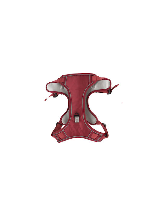 Dog Harness Red Small