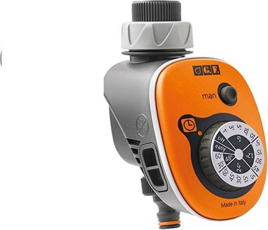 G.F 16 G.F Mechanical Irrigation Programmer Faucet 1 Output