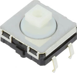 Microswitch Tact Spst-no Pos 2 0 05a/24vdc Tht B3w4050s