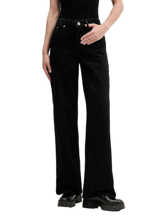 Karl Lagerfeld Damenjeans Mittelhohe Taille in ...